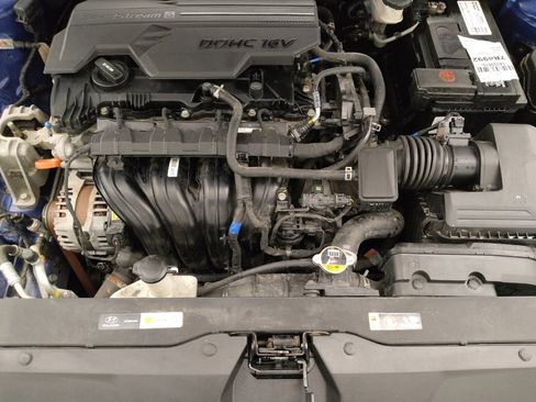 Used 2023 Hyundai Elantra SEL w/ Preferred Accessory Package FWD image 30