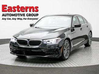 Used 2019 BMW 530i xDrive AWD/4WD video 1