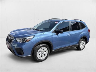 Used 2020 Subaru Forester w/ Alloy Wheel Package