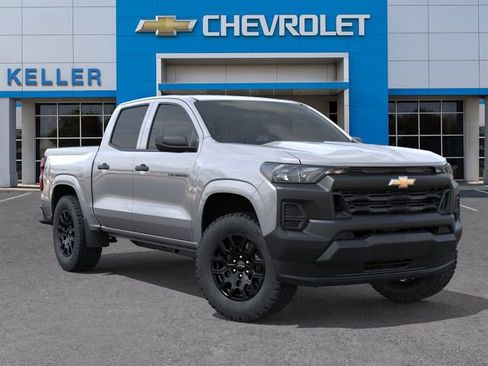 New 2026 Chevrolet Colorado W/T w/ WT Custom Package RWD image 7