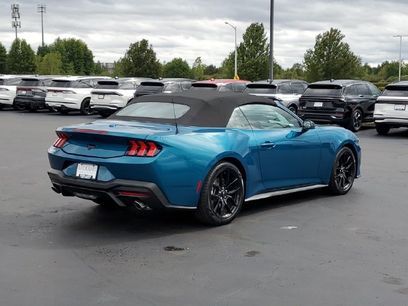 New 2026 Ford Mustang Premium