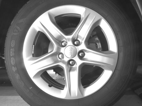 Used 2023 Jeep Compass Sport AWD/4WD image 12