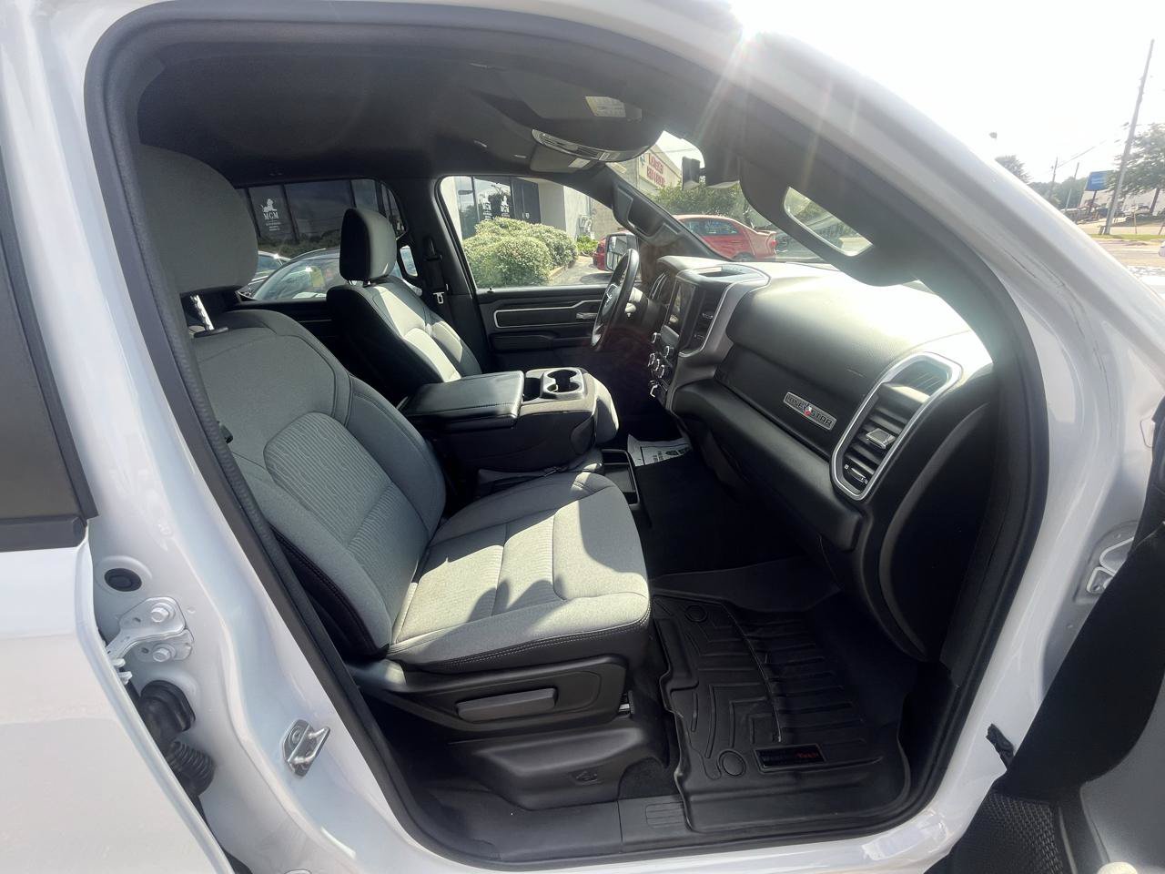 Used 2023 RAM 1500 Lone Star w/ Trailer Tow Group AWD/4WD image 56