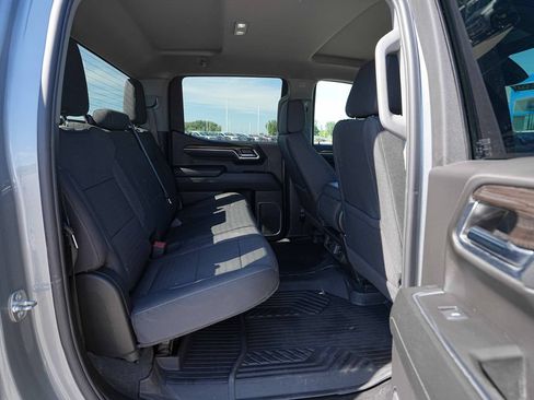 Used 2024 Chevrolet Silverado 1500 RST AWD/4WD image 21