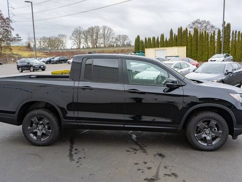 New 2026 Honda Ridgeline TrailSport image 5