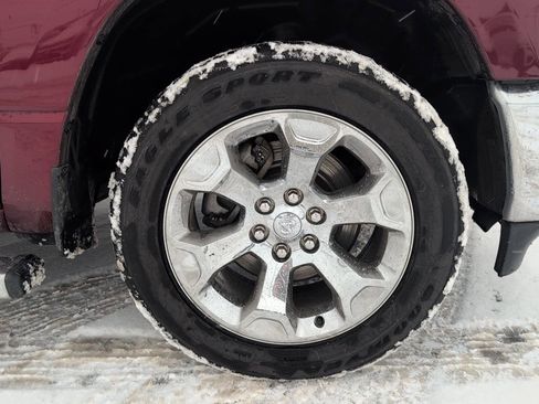 Used 2022 RAM 1500 Big Horn image 12