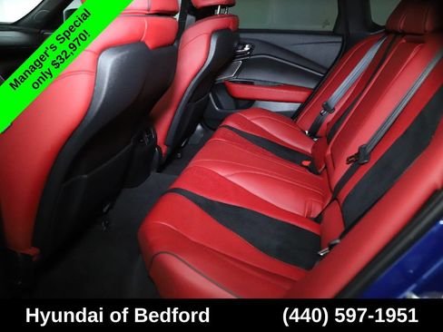 Used 2023 Acura TLX w/ A-SPEC Pkg FWD image 16