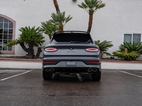 New 2026 Bentley Bentayga Speed AWD/4WD image 42