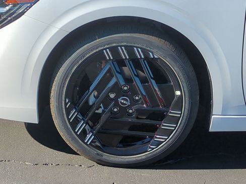 New 2026 Nissan Sentra SR w/ SR All Weather Package image 9