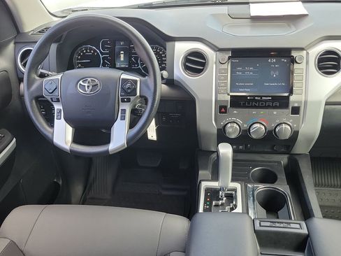 Used 2021 Toyota Tundra SR5 w/ SR5 Upgrade Package RWD image 19