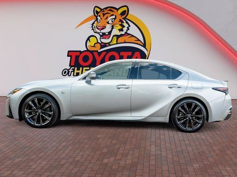 Used 2022 Lexus IS 350 F Sport AWD/4WD image 9