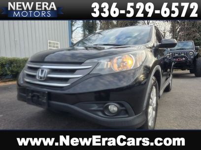 Used 2013 Honda CR-V EX-L