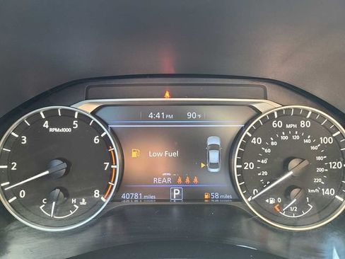 Used 2023 Nissan Altima 2.5 SV AWD/4WD image 25