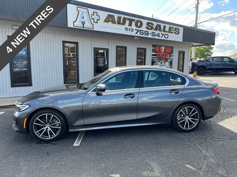Used 2020 BMW 330i Sedan w/ Driving Assistance Package RWD image 1