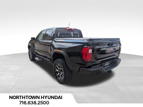 Used 2023 GMC Canyon AT4X AWD/4WD image 3