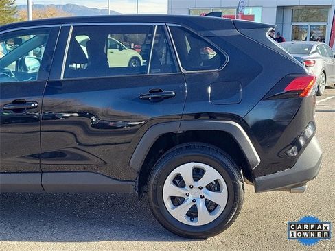 Used 2024 Toyota RAV4 LE image 6