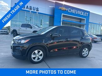 Used 2021 Chevrolet Trax LS FWD 360° Tour