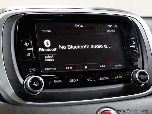 Used 2016 FIAT 500X Trekking Plus image 23