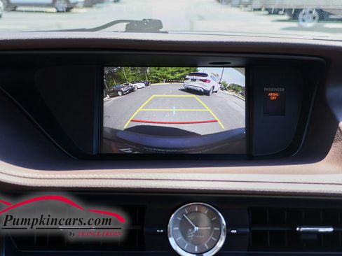 Used 2018 Lexus ES 350 w/ Premier Package FWD image 28