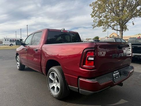 Used 2025 RAM 1500 Tradesman image 6