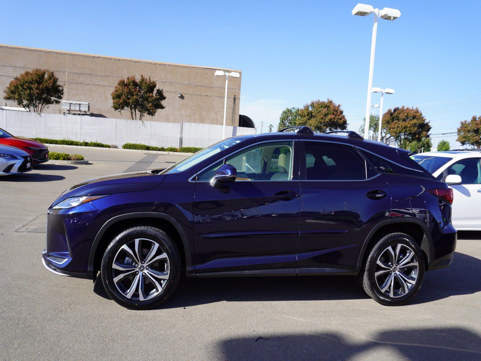 Used 2022 Lexus RX 350 FWD w/ Premium Package image 6