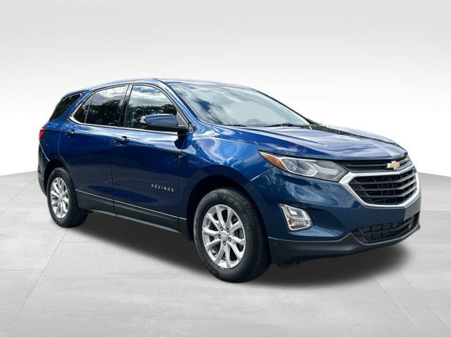 Used 2019 Chevrolet Equinox LT AWD/4WD image 12