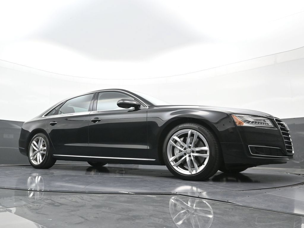 Used 2016 Audi A8 L 3.0T w/ Executive Package AWD/4WD image 20