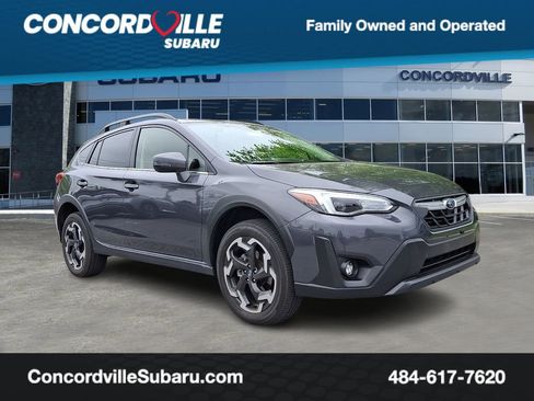 Certified 2021 Subaru Crosstrek 2.5i Limited w/ Moonroof Package 2 AWD/4WD image 1