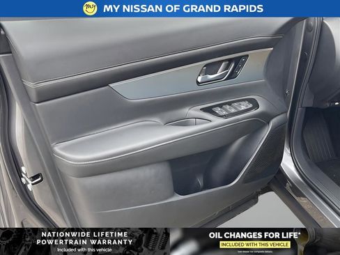 New 2025 Nissan Murano SL w/ Cargo Package image 7