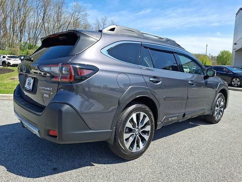 Certified 2023 Subaru Outback Touring XT image 7
