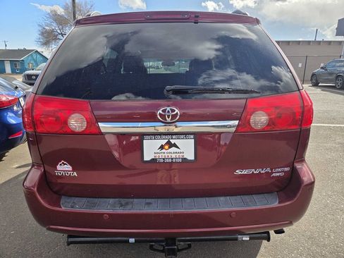 Used 2007 Toyota Sienna XLE Limited image 6
