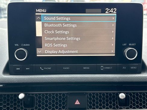 Certified 2023 Honda Civic Sport image 24