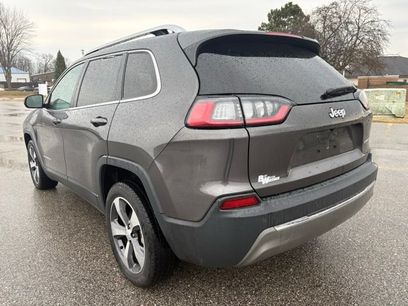 Used 2019 Jeep Cherokee Limited