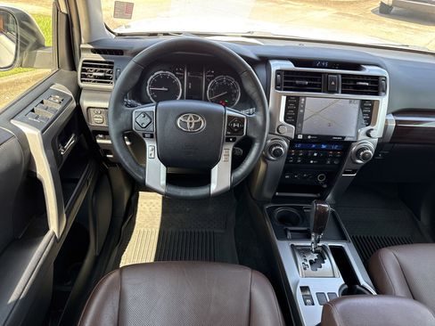 Used 2023 Toyota 4Runner Limited image 17