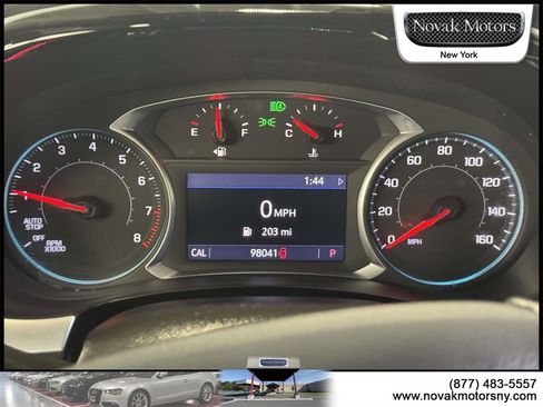 Used 2020 Chevrolet Traverse LT w/ Driver Confidence II Package image 21