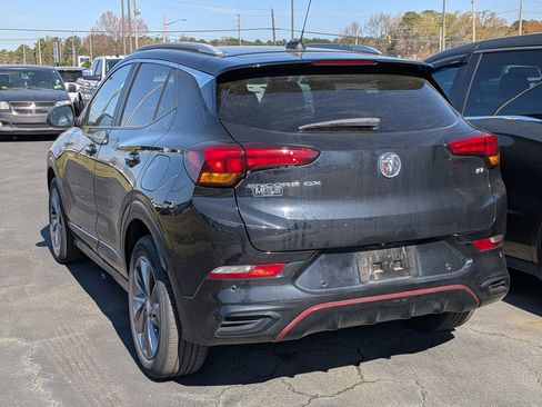 Used 2022 Buick Encore GX Select w/ Advanced Technology Package image 4