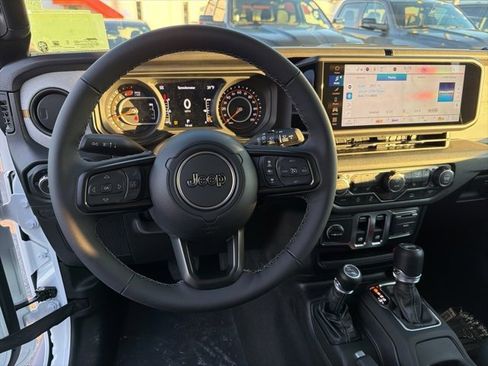 New 2026 Jeep Wrangler Sport S image 10