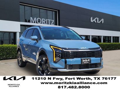 New 2027 Kia Sportage SX Prestige