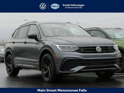 Used 2023 Volkswagen Tiguan SE R-Line