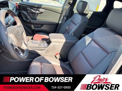 New 2026 Chevrolet Blazer RS w/ Driver Confidence II Package