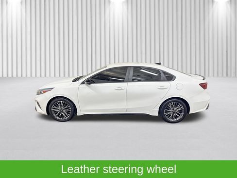 Used 2023 Kia Forte GT-Line FWD image 11