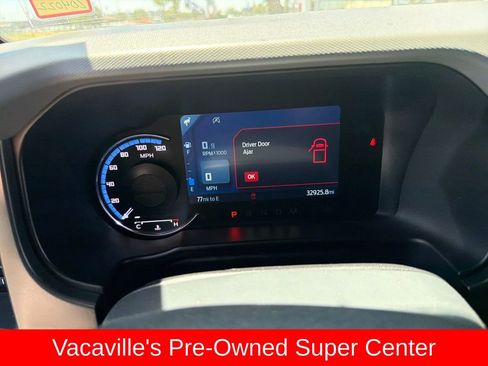 Used 2022 Ford Bronco Black Diamond AWD/4WD image 15