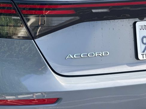 Certified 2025 Honda Accord SE image 26