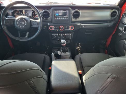 Used 2021 Jeep Gladiator Sport image 25