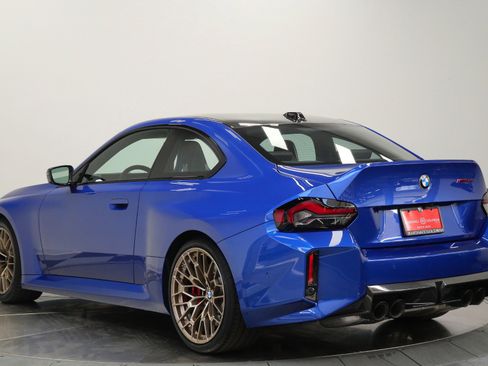 Used 2026 BMW M2 CS RWD image 7