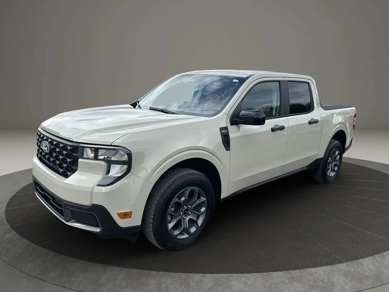 Used 2025 Ford Maverick XLT w/ XLT Luxury Package AWD/4WD image 1