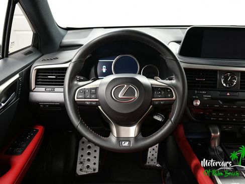Used 2021 Lexus RX 350 F Sport FWD image 38