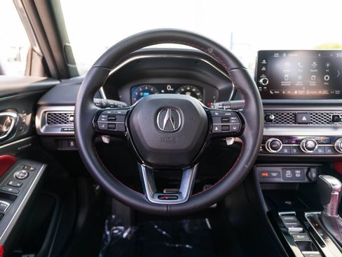 Certified 2026 Acura Integra A-Spec FWD image 22