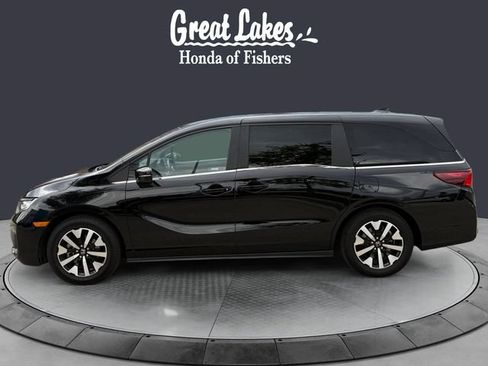 Used 2025 Honda Odyssey EX-L image 2