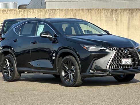 Certified 2025 Lexus NX 450h+ AWD w/ Accessory Package (Z1) image 5
